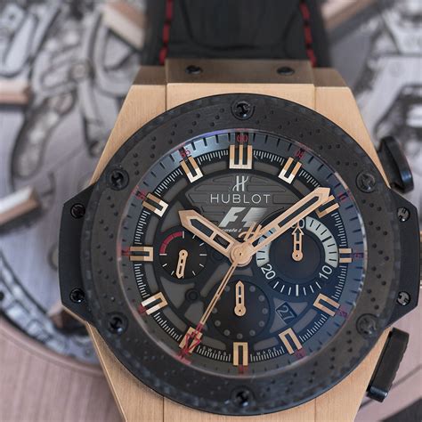 hublot 704 893 f1|Hublot f1 watch.